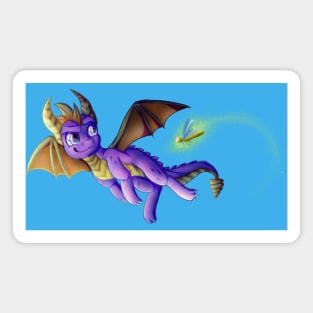 Reignited Dragon Magnet